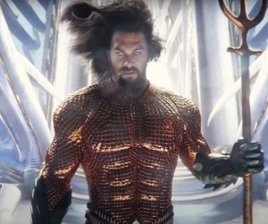 Aquaman 2 tung trailer đầu tiên, phản diện Black Manta quay trở lại lợi hại hơn xưa