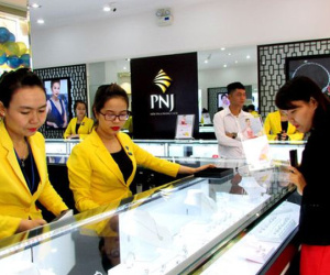 Một doanh nghiệp kinh doanh vàng bị phạt và truy thu thuế hàng chục tỉ đồng