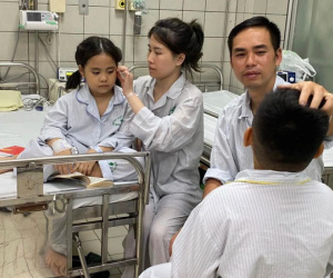 Cả gia đình 5 người may mắn sống sót sau vụ cháy chung cư mini chia sẻ kỹ năng sinh tồn