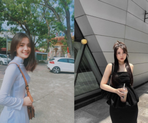'Hot girl áo dài' với vẻ đẹp rạng rỡ ngày ấy bây giờ lại quyến rũ khó tả thế này đây