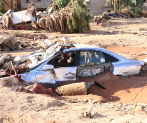 Người chết do lũ quét ở Libya vượt 11.000, giới chức kêu gọi điều tra