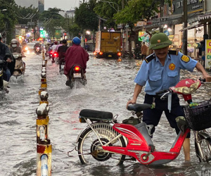 Dự báo thời tiết 15/9: Cả nước có mưa, Bắc Trung Bộ nhiều nhất