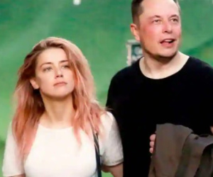 Elon Musk đăng ảnh Amber Heard trong trang phục cosplay, nghi vấn 'nối lại tình xưa'