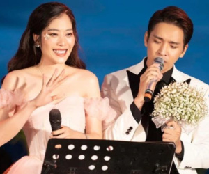 Nam Em tiếp tục lên tiếng phản đối fan 'đẩy thuyền' với Bạch Công Khanh