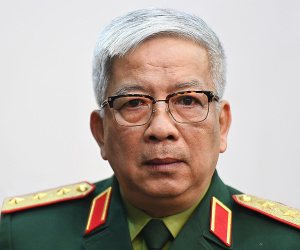 Tổ chức Lễ tang Thượng tướng Nguyễn Chí Vịnh theo nghi thức Lễ tang Cấp cao