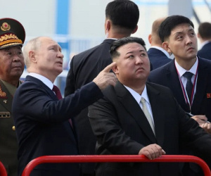 Mục đích chuyến thăm Nga của ông Kim Jong Un?