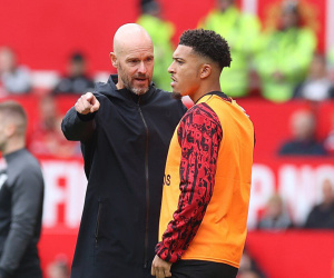 Lý do MU thẳng tay loại 'ông kễnh' Jadon Sancho