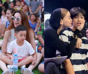 Subeo ngày càng chững chạc ở tuổi 13, Hà Hồ tự hào vì con trai có tính cách đặc biệt