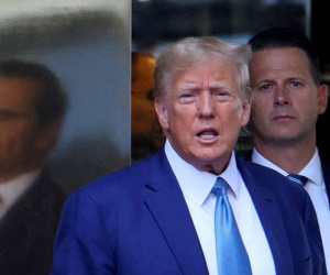 Thẩm phán tạm đình chỉ phiên xử ông Trump