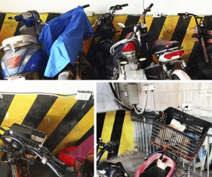 Từ vụ cháy chung cư mini ở Hà Nội: 5 điều bắt buộc phải biết khi để xe điện trong nhà, trong hầm chung cư