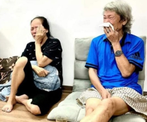 Nỗi đau, dằn vặt tột cùng của hai vợ chồng già là bảo vệ chung cư mini bị cháy