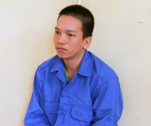 Bắt thanh niên đưa bé gái 12 tuổi vào nhà trọ để hiếp dâm