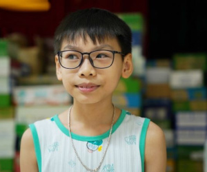 Bé trai 10 tuổi thoát nạn vụ cháy chung cư mini nhờ kỹ năng ở trường học