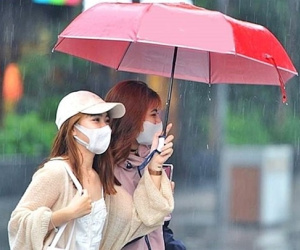 Dự báo thời tiết 16/9: Miền Bắc mưa rào rải rác, Nam Bộ mưa triền miên