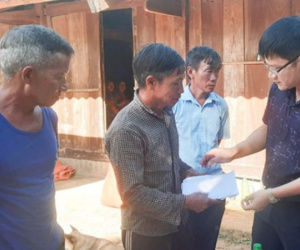 2 học sinh ở Điện Biên trốn trường đi chơi bị đuối nước tử vong