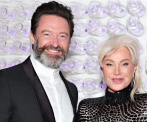 'Người Sói' Hugh Jackman chia tay vợ hơn 13 tuổi