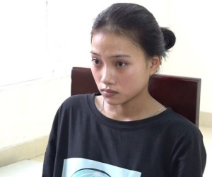 Hai bé gái bị lừa bán vì tin lời dụ dỗ 'việc nhẹ lương cao'