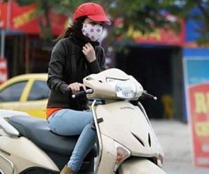 Mùa Đông đến muộn, miền Bắc còn mưa nhiều ngày
