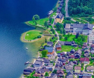 Những thị trấn đẹp nhất thế giới ai cũng khao khát một lần ghé thăm