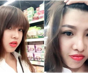 Phượng Thị Nở báo tin vui lần 3, dân mạng tấp nập vào chúc mừng