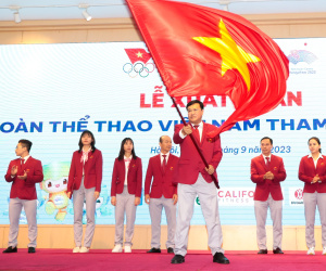Việt Nam đặt mục tiêu giành 2-5 HCV Asiad 19