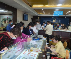 Kiến nghị bỏ vàng trang sức là ngành kinh doanh có điều kiện