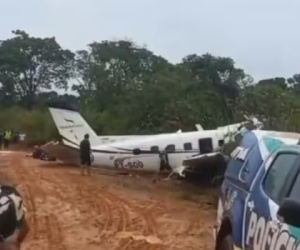 Rơi máy bay tại Brazil, 14 người thiệt mạng