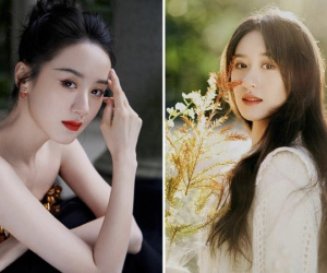 Đối thủ của Địch Lệ Nhiệt Ba bị cấm sóng