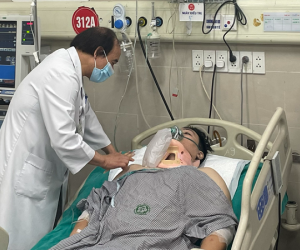 Thông tin mới nhất về sức khoẻ các nạn nhân vụ cháy chung cư mini
