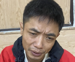 Vụ đâm công an ở Hà Nội nhập viện: Lời khai của kẻ si tình