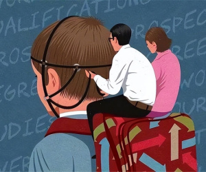 Áp lực nuôi dạy con của giới nhà giàu: Tưởng sinh ra đã ở vách đích, ai ngờ khốc liệt không tưởng!
