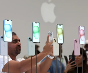 iPhone 15 bị cộng đồng chế giễu là “50 sắc thái”