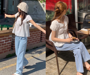 4 công thức diện quần jeans theo phong cách tối giản