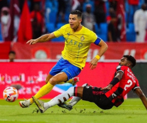Ronaldo ghi bàn, nối dài mạch trận ấn tượng tại Al Nassr