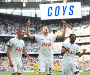 Tottenham ngược dòng không tưởng