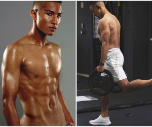 Bí kíp để cầu thủ giàu nhất hành tinh có body vạn người mê, bất chấp mọi góc hình?