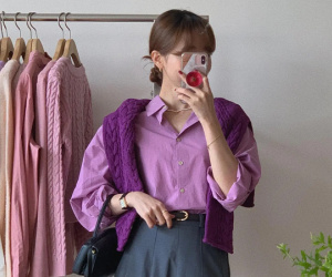 4 mẫu áo sáng màu nên sắm để phong cách thêm trẻ trung