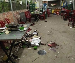 Nam thanh niên bị đâm chết tại quán nhậu Huynh Đệ