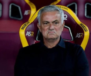 Thắng trận đậm nhất với Roma, Mourinho thừa nhận 'không bận tâm'