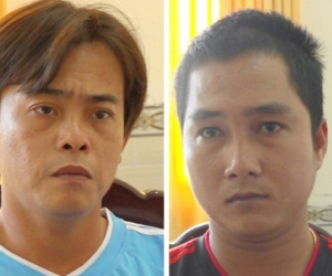 Khởi tố 2 đối tượng gây loạt vụ cướp trên sông, còn hiếp dâm và bắt nạn nhân nấu mì cho ăn