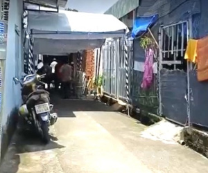 Phát hiện nam sinh vừa tốt nghiệp đại học tử vong trong tư thế treo cổ ở Bình Dương
