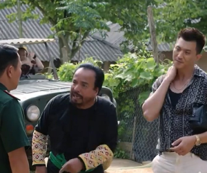 'Cuộc chiến không giới tuyến' tập 6: A Hề sốc khi con trai bắt vợ chưa đến tuổi lấy chồng, Đoàn đánh lạc hướng đội biên phòng