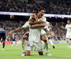 Kết quả bóng đá ngày 18/9: Real Madrid ngược dòng kịch tính trước Sociedad