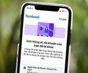 Hướng dẫn xử lý khi tài khoản Facebook bất ngờ bị khóa