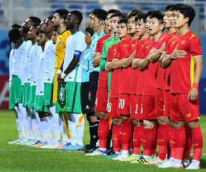 Bóng đá nam Asiad 19: Nhận diện đối thủ Olympic Việt Nam