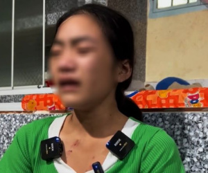 Bắt giam bà chủ đánh đập dã man, bắt thiếu nữ ăn thằn lằn sống