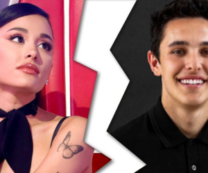 Ariana Grande đệ đơn ly hôn chồng sau 2 năm chung sống