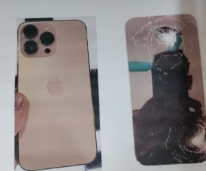 Giữa đêm mưa, gã trai cướp giật iPhone 14promax của người phụ nữ