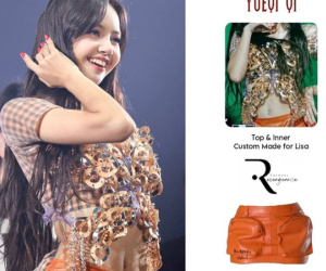 Đồ hiệu giá 1,49 tỷ đồng của BlackPink trong đêm diễn cuối