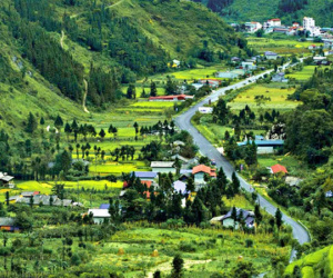 Xôn xao bức ảnh ở Việt Nam có khung cảnh như Thụy Sĩ, cộng đồng mạng đua nhau truy tìm địa chỉ
